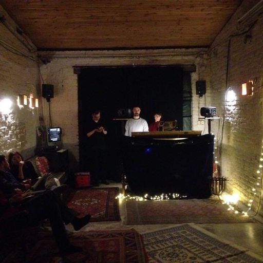 Prongof108 #83 w/ Octave the Cat 07.03.2017