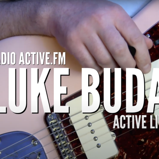 Active Live: Luke Buda (29-10-2021)