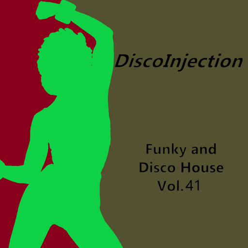 Funky House Mix Vol. 41 / 2022 DiscoinJection