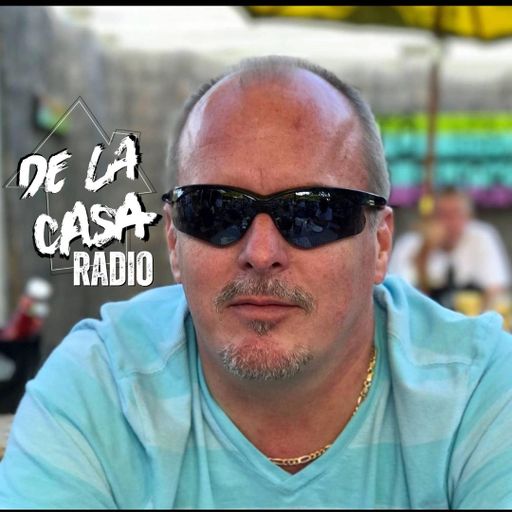 DJ M - De La Casa Radio 08.02.26