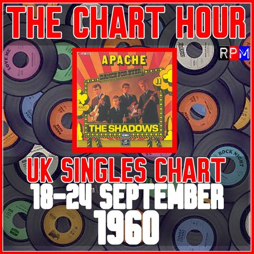 CHART HOUR : 18-24 SEPTEMBER 1960