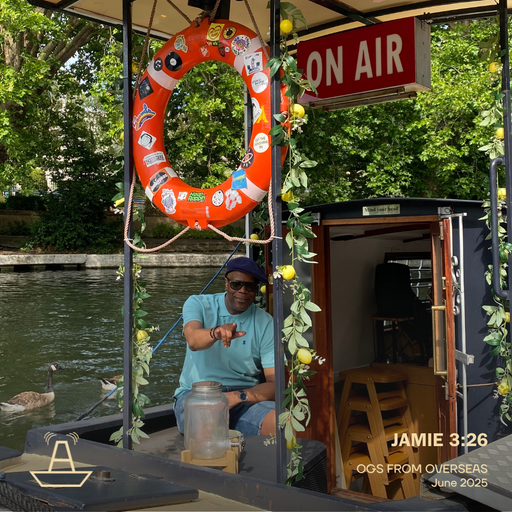 Jamie 326 | The BoAt Pod | June 2025