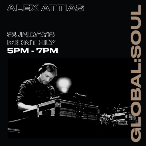 Alex Attias LillyGood Global Soul Radio Show 035 01/08/2021