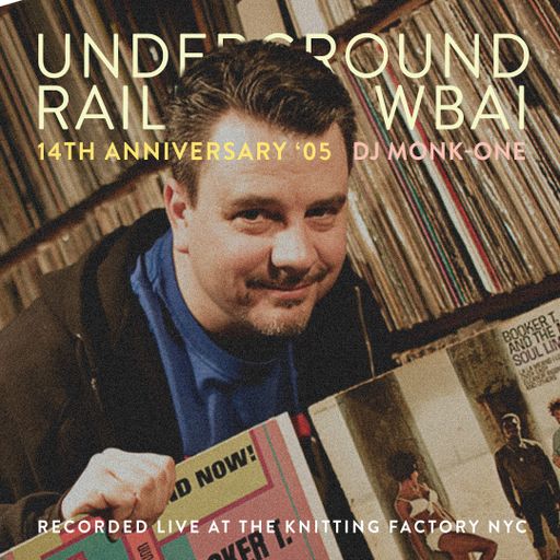 WBAI 99.5fm @ Underground Railroad Radio ~LiveAnniversary~