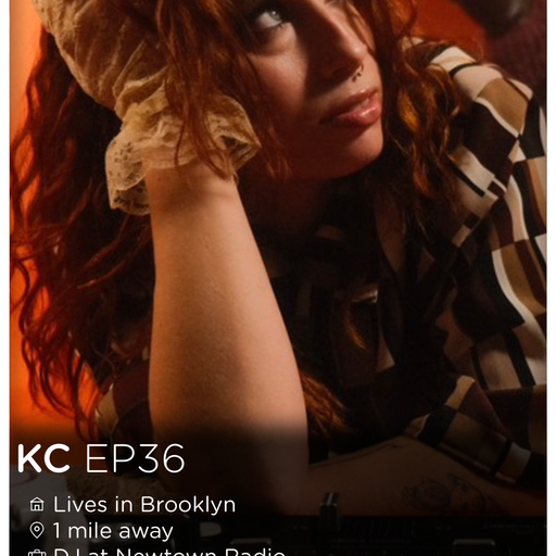 Don't Date a DJ #36 with Misha Savage ft. KC