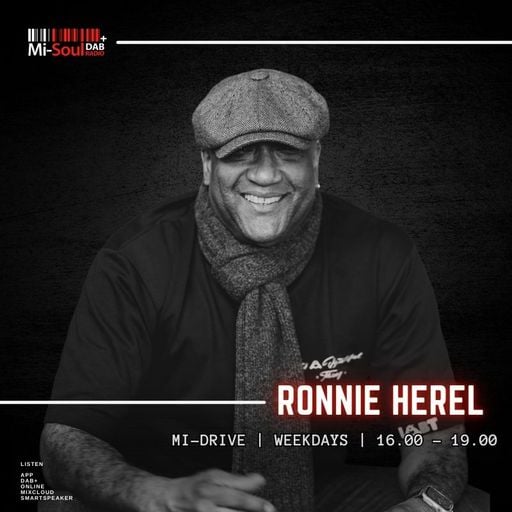 Mi-Drive / Mi-Soul Radio / Tue 4pm - 7pm / 27-01-2026