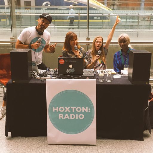 Hoxton Fashion from St Pancras International