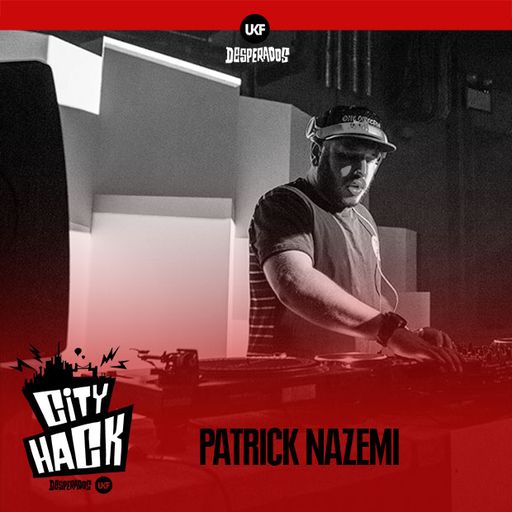 Patrick Nazemi (UKF & Desperados City Hack Challenge 4)