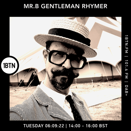 Mr B. Gentleman Selector - 06.09.2022