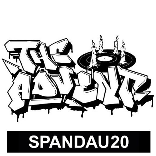 The Advent presents "SPND20 Mixtape" (Berlin - Germany) - 2020