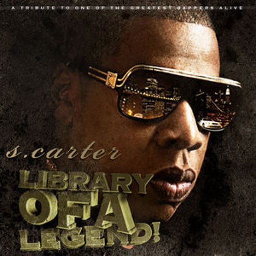 Jay Z - Library Of A Legend Discs 5-7