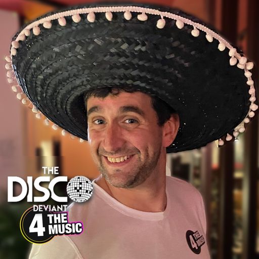 The Disco Deviant - 4 The Music Exclusive - Pleasure System