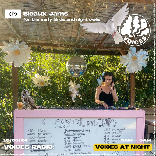 Sleaux Jams  13.06.24