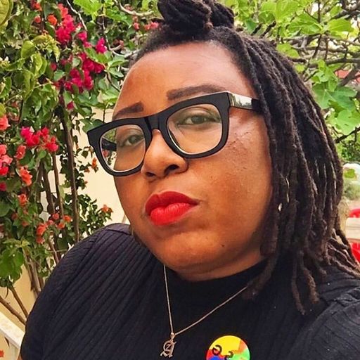 WW New Orleans: Adee Roberson // 01-09-20