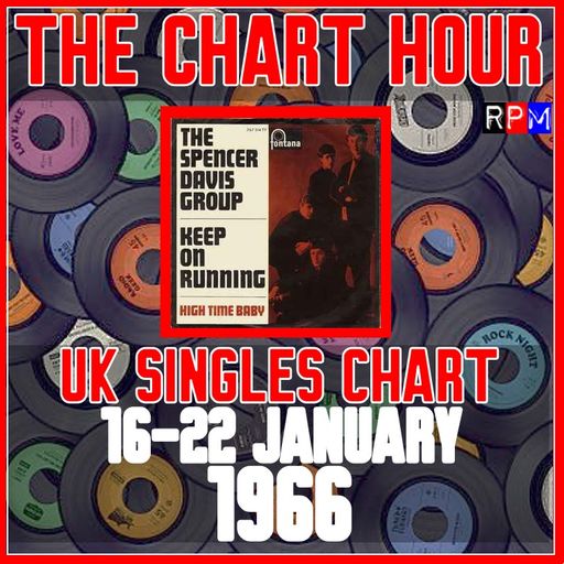 CHART HOUR : 16-22 JANUARY 1966