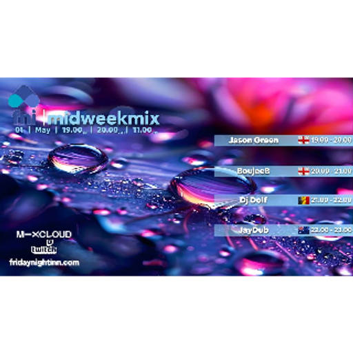 MWM FNI 1st May  (The feral edition!! sexy tech)