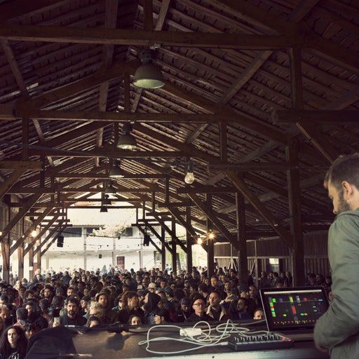 Main Stage – Norwell at LEV Festival