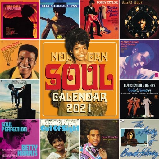 "A Cellar Full Of Soul" 24.1.2021