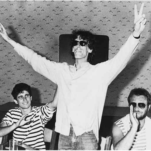 Head Sounds: The Music Of Spinetta // 17-07-21