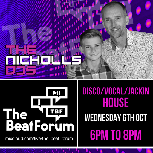 The Nicholls DJs - Wednesday Night House [6/10/21]