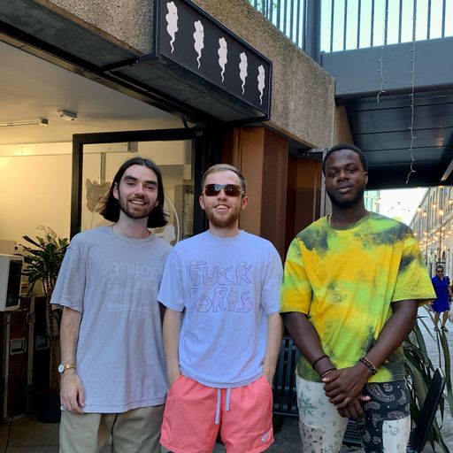 BabyFace Music w/ Hugo & Yosh - 10/08/22