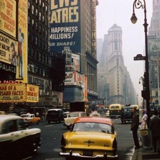 On The Street - The Soulful & Groovy "Taxi" Drive