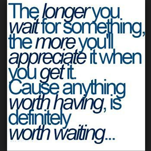 Dj Dennis - Good Things Come To Those Who Wait