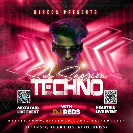 Techno sub sessions 02/04/2024