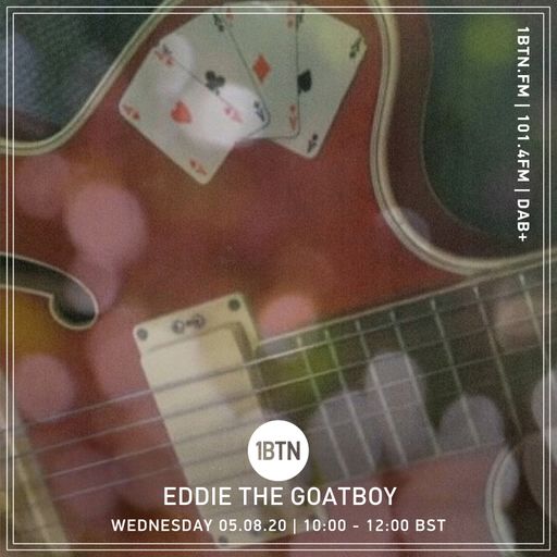 Eddie The Goatboy - 05.08.2020