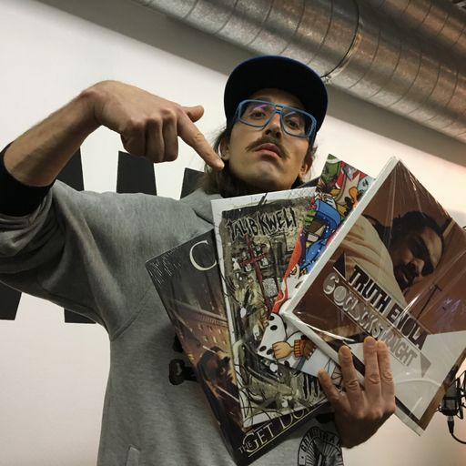 Artcore Radio | 15.03.2019 | #BoomBapMarch