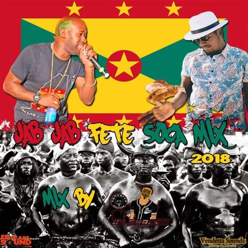 DJ Shakur - Jab Jab Mix