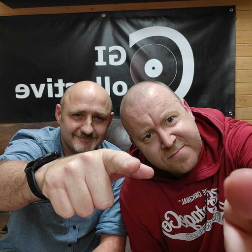 CGI Collective - Gar Browne & Noely B - Episode #16 (UDGK: 17/06/2022)