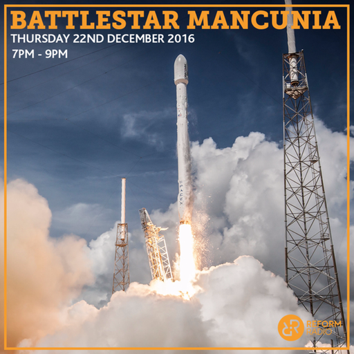 Battlestar Mancunia 22nd December 2016.