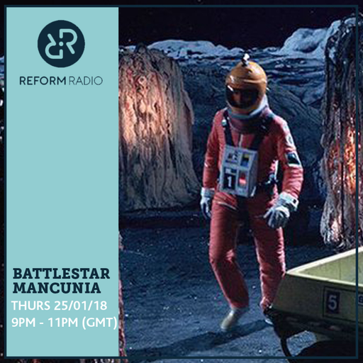 Battlestar Mancunia 25th January 2018
