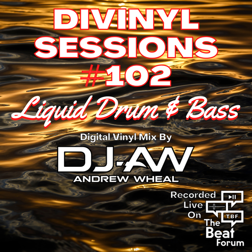 Divinyl Sessions #102 - Liquid Drum And Bass