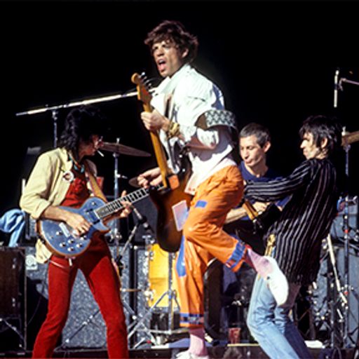 Live Archive Show #296 (Pete Townshend, John Mayall, Moby Grape, Mick Jagger, The Police)