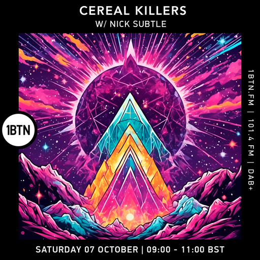Cereal Killers - 07.10.23