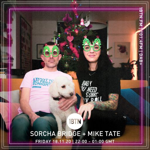 Sorcha Bridge & Mike Tate - 18.12.2020