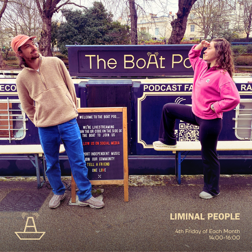 Liminal People | The BoAt Pod | January 2025