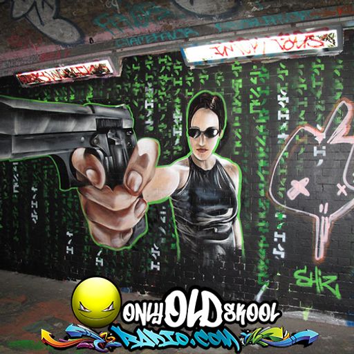 The Matrix Project  -  OnlyOldSkoolRadio.com  - Techno Tuesdays  - 18th August 2020