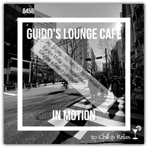 Guido's Lounge Cafe Broadcast 0458 In Motion (Select)