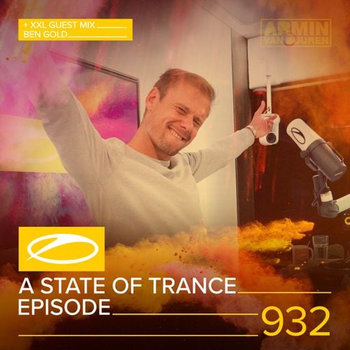 A State Of Trance Episode 932 – Armin van Buuren
