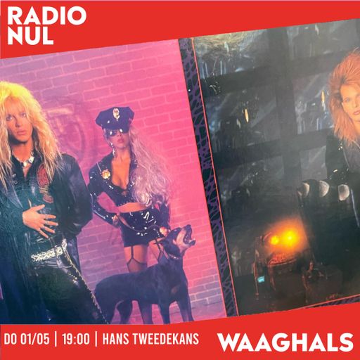 Hans 2de Kans "OTT Perms & Twisted Brothers: Hard Rock & 80's Metal Special" - Waaghals / 01-05-2025