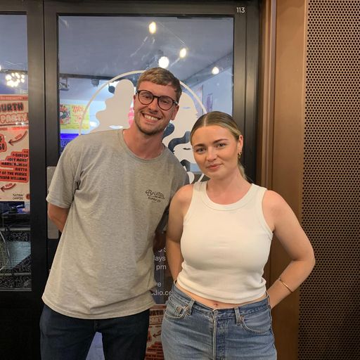 Loacha & HiFever - 13/05/25 - Voices Radio