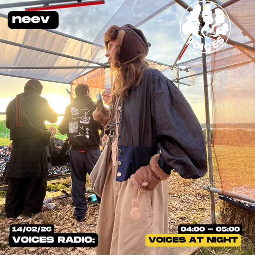 neev - 14/02/26 - [Voices Radio]