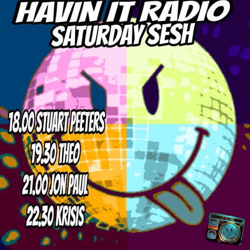 Jon-Paul - Havin it Radio - 03/12/22 Saturday sesh