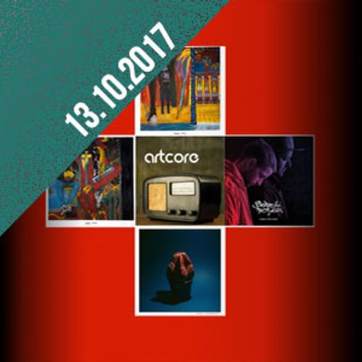 Artcore Radio | 13.10.2017 | Schwiizer Rap vor, noch ein Tor!