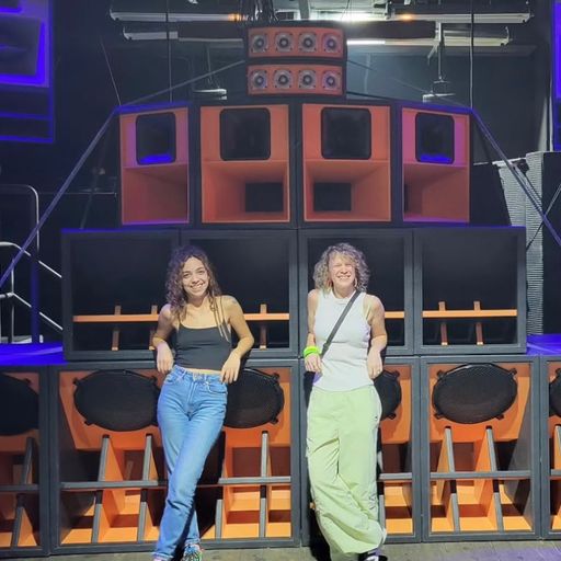 International Women's Day: Keto & Lulu from Sioni Hi-Fi Soundsystem // 07-03-2025