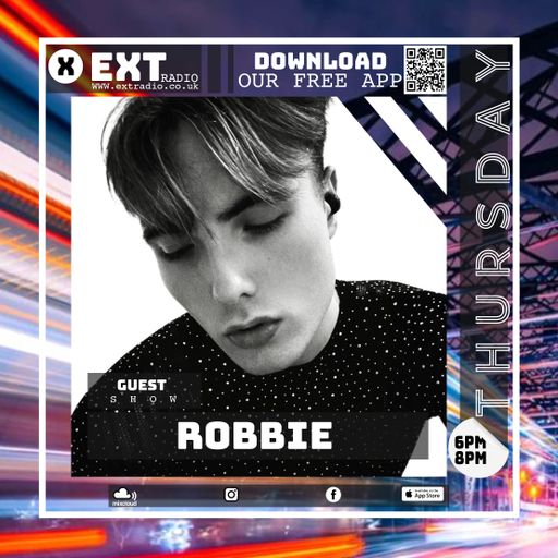 Robbie - Guest Show - 16 OCT 2025