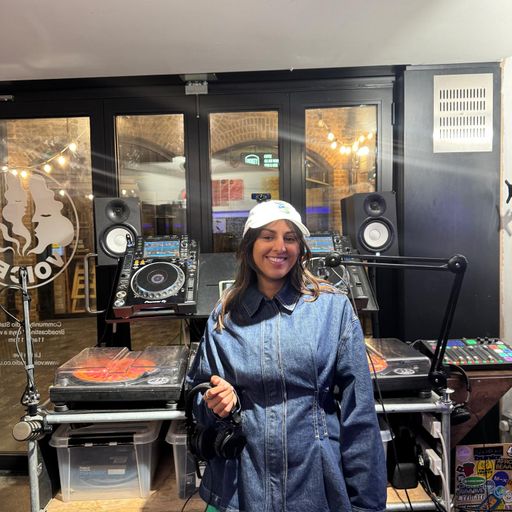 Shana G: anchor club residency - 05/05/25 - [Voices Radio]